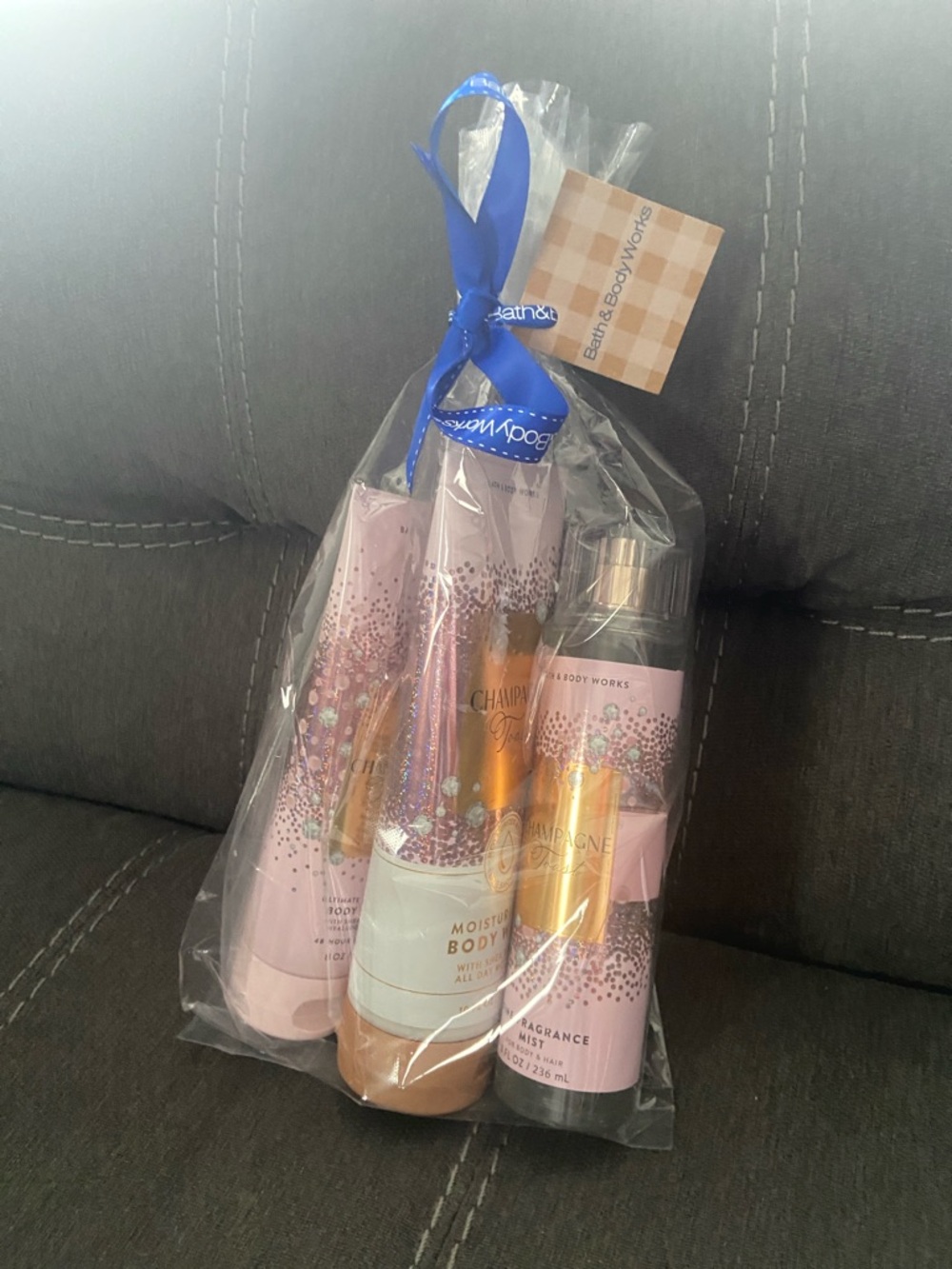 NEW Bath n body works set